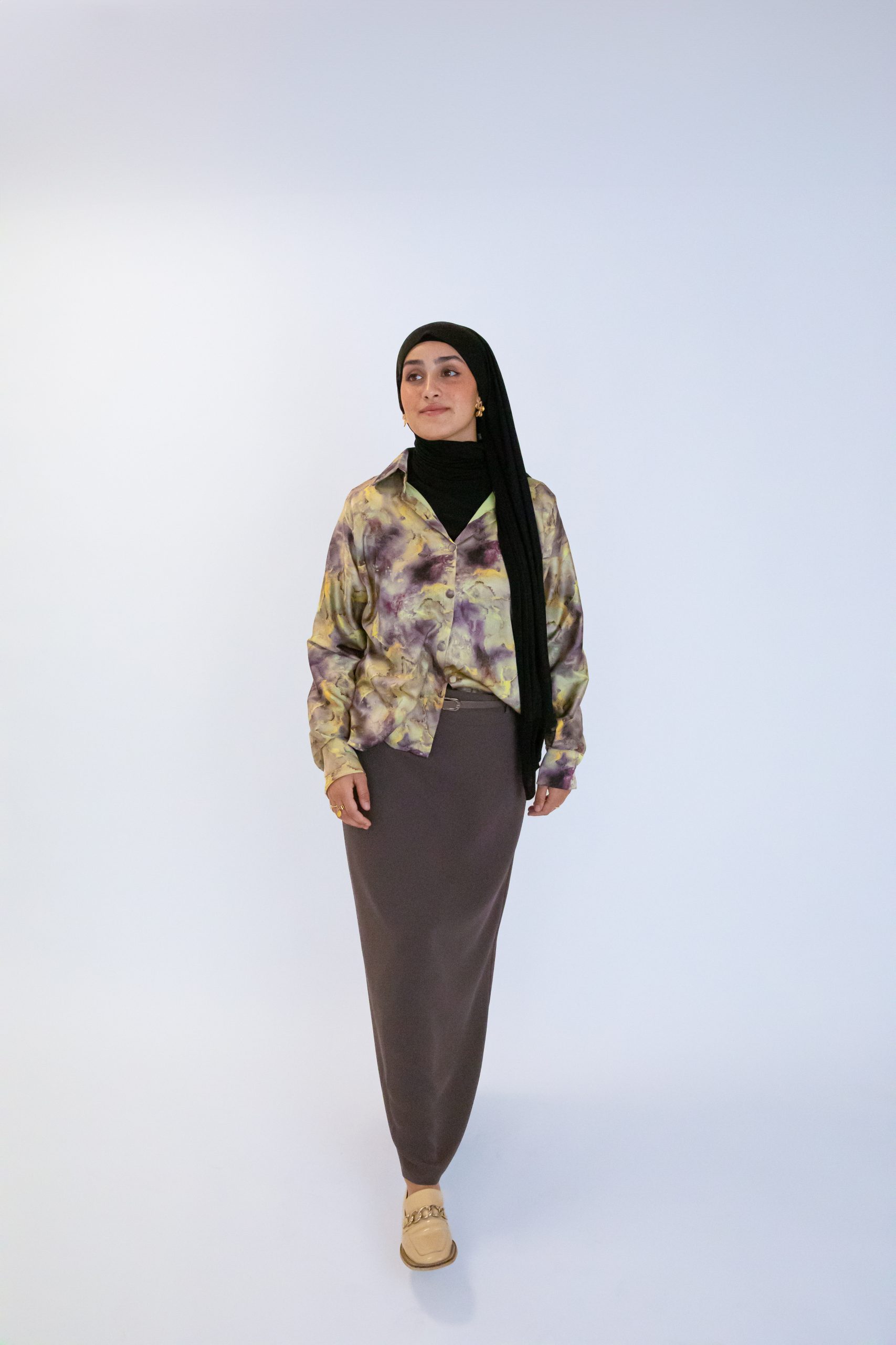 Le retour des tenues modest fashion minimalistes