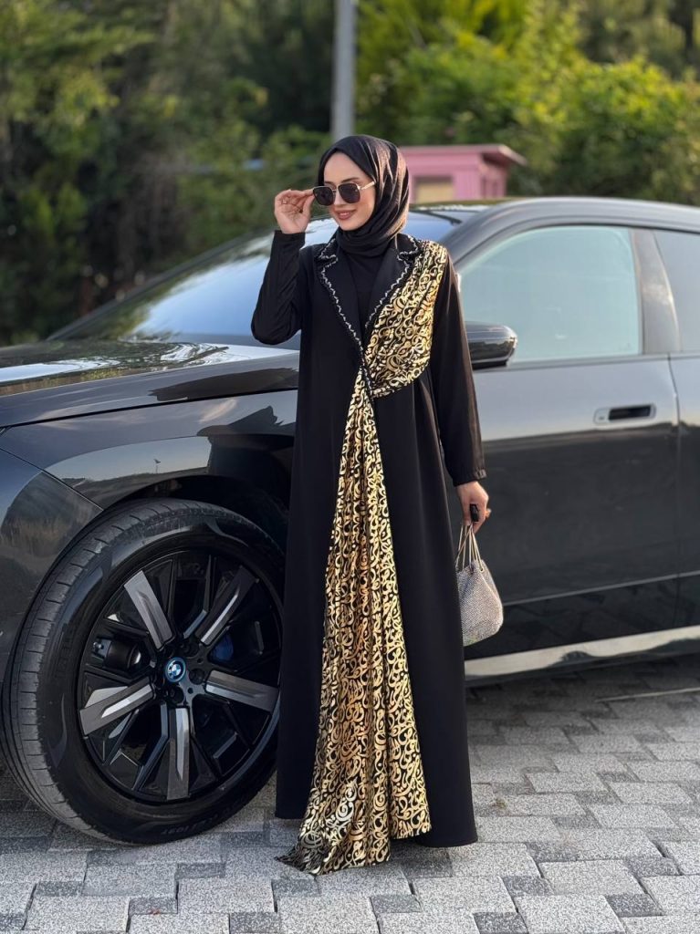 la modest fashion soirée