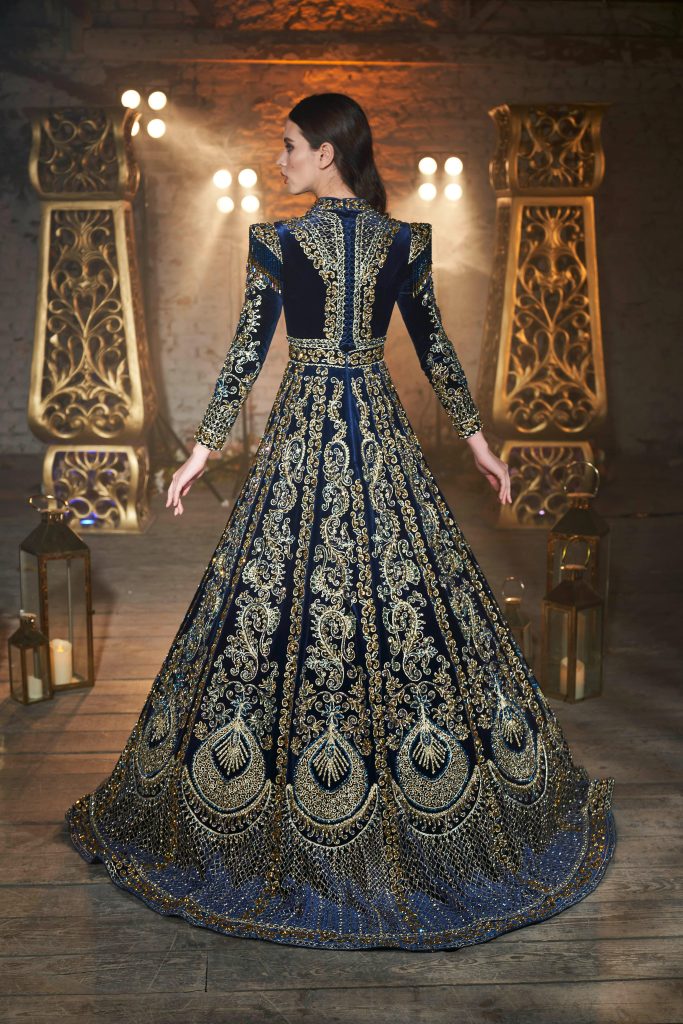 caftan oriental mastour