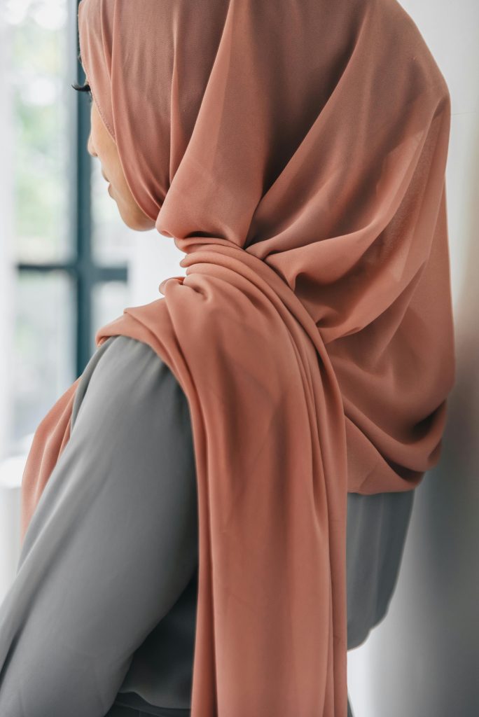 hijab musulmane