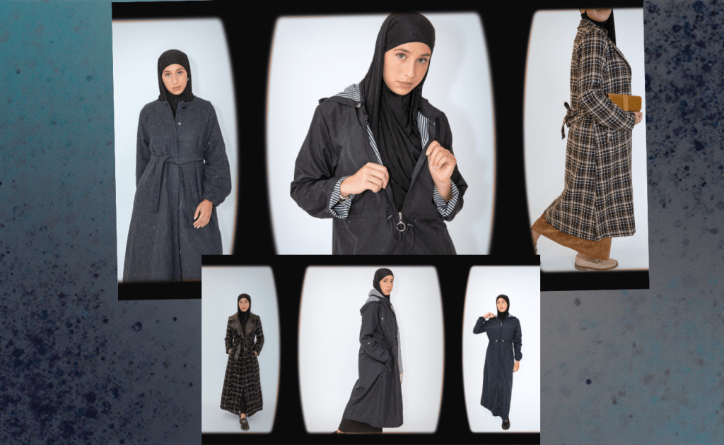 mode modest by sundus