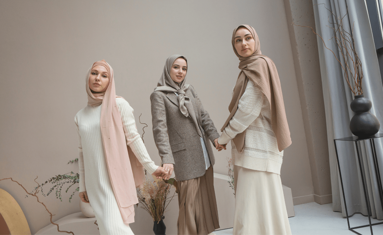 tenue modeste musulman
