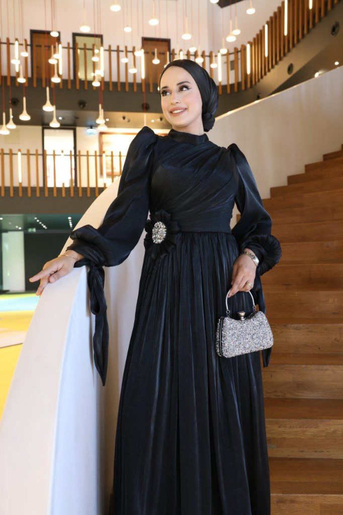 comment créer un look chic avec des vêtements modest fashion