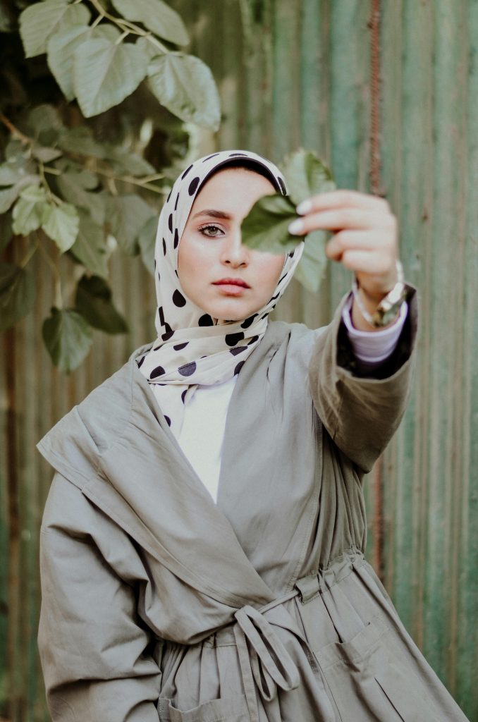 tenue chic et modest
