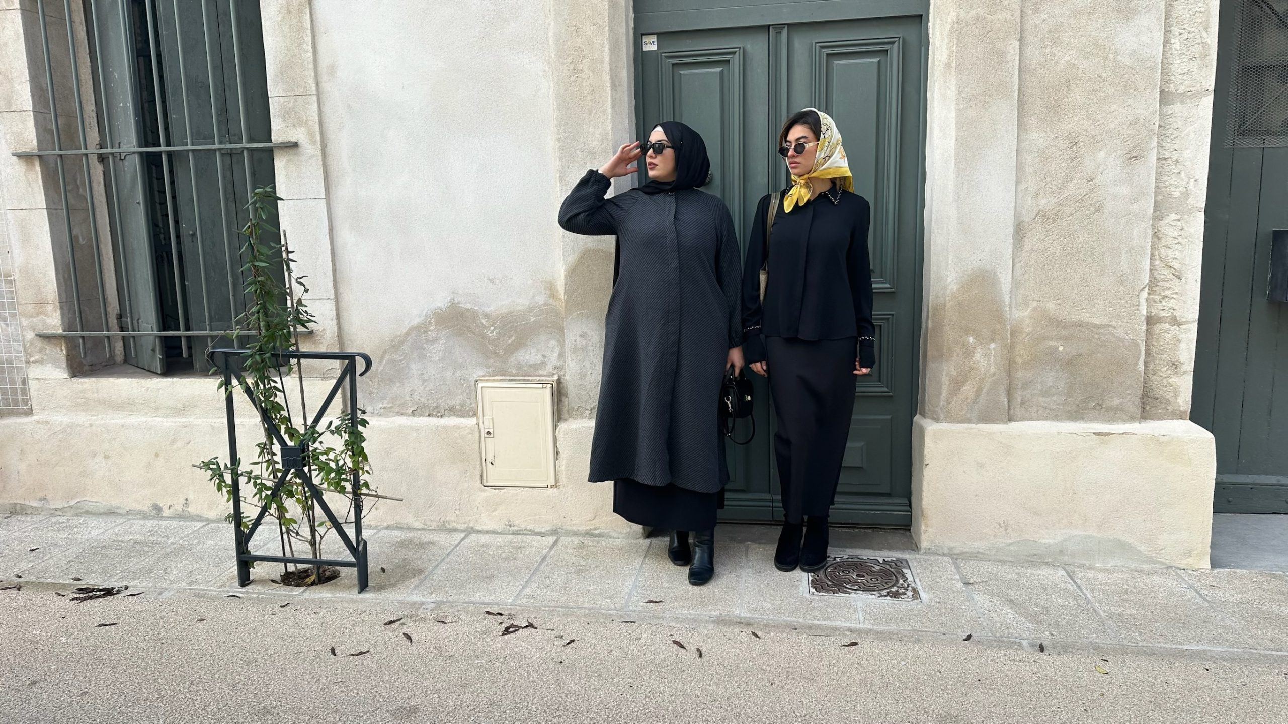 BySundus : la jupe longue comme signature 