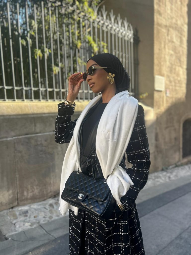 Hijab en lycra : le choix du confort