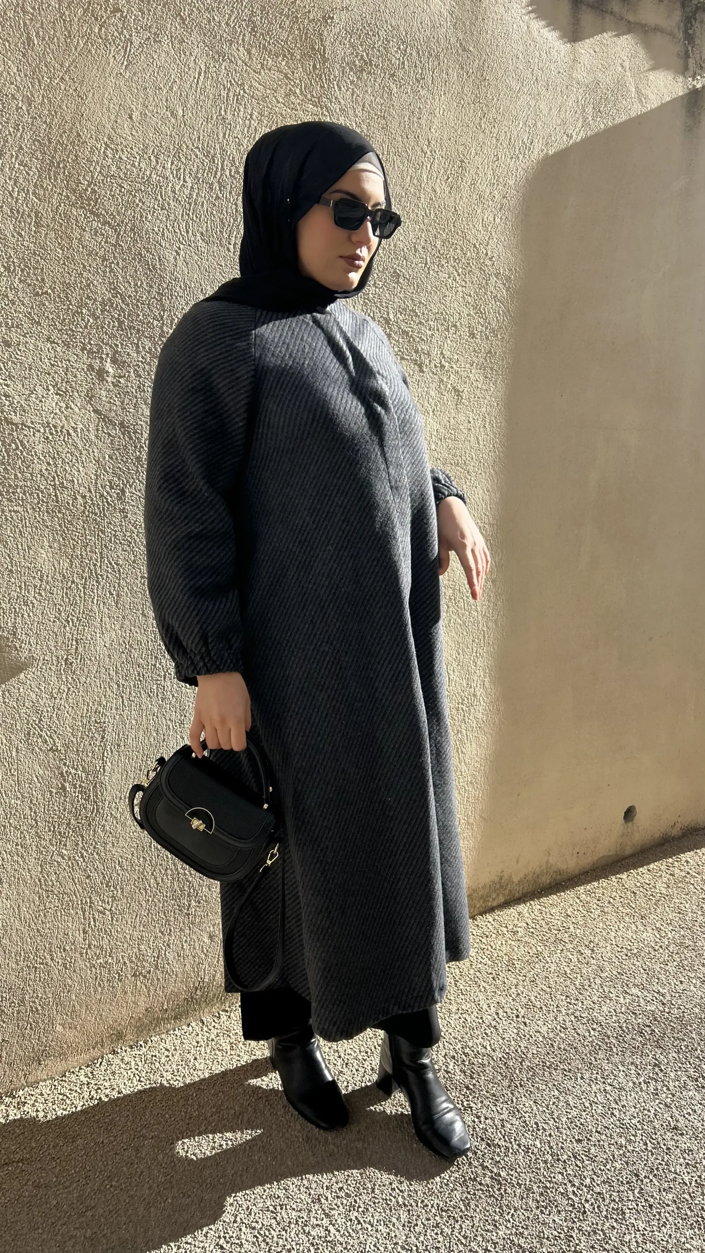 jupe longue chic