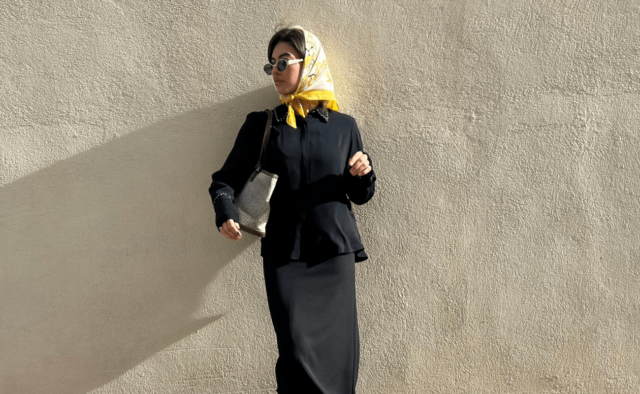 comment créer un look chic avec des vêtements modest fashion