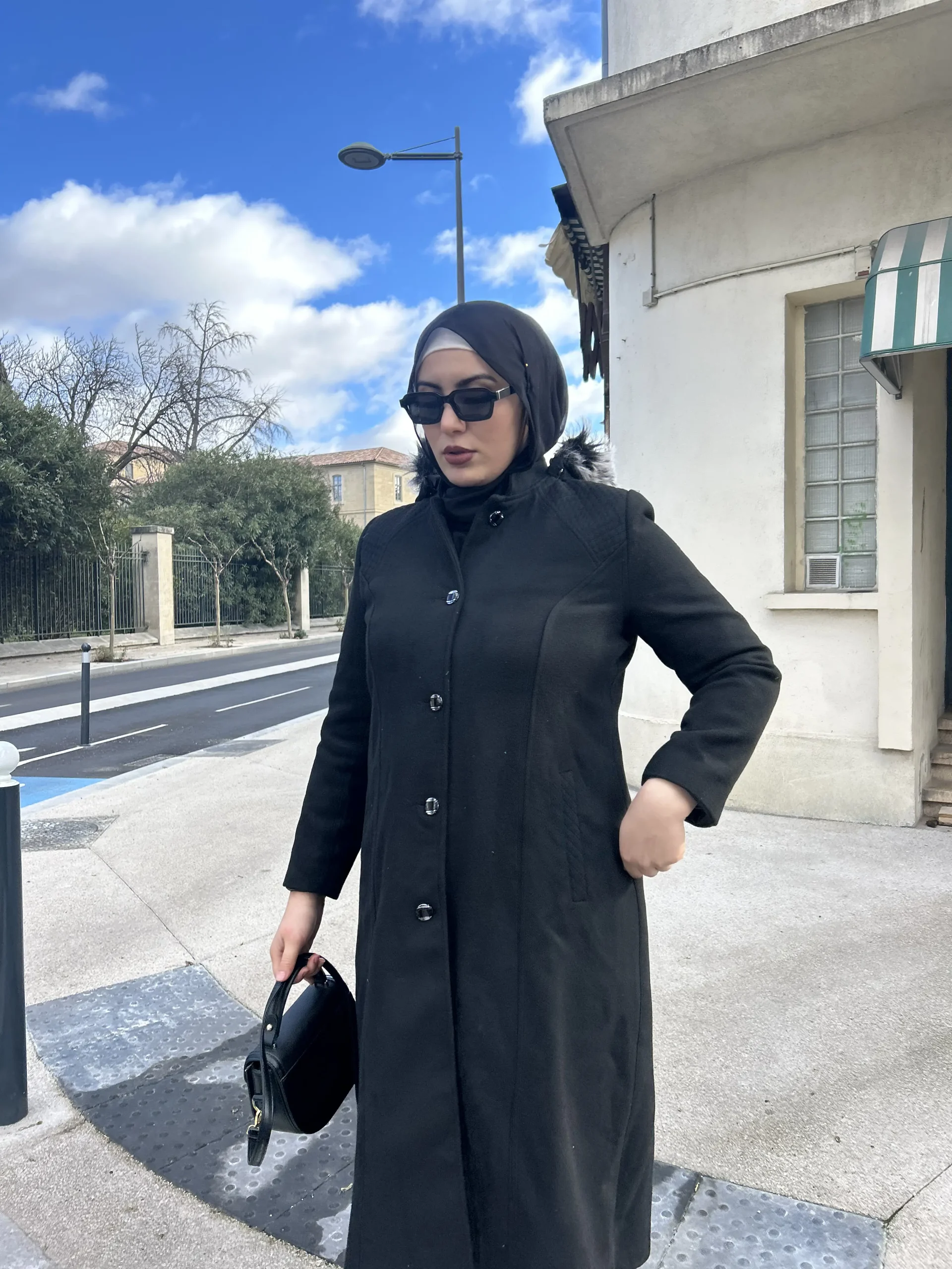 jupe longue hiver