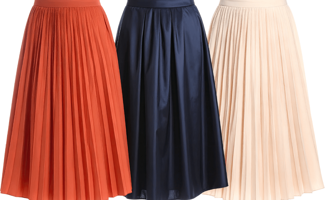 jupe longue modest fashion