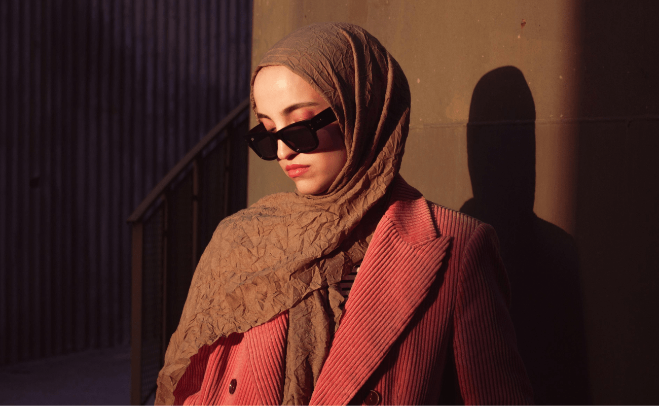 look modest fashion