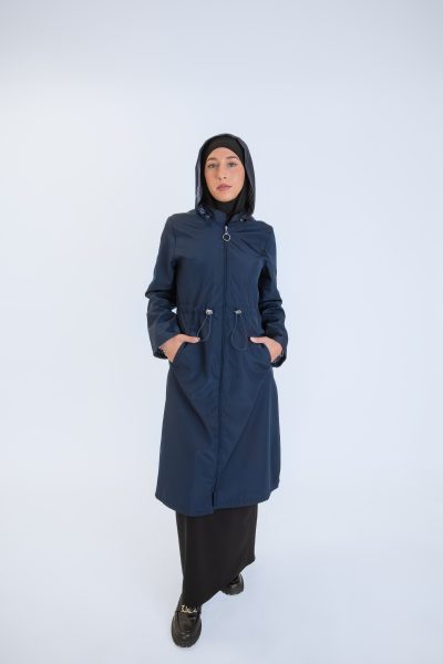 veste longue nayla