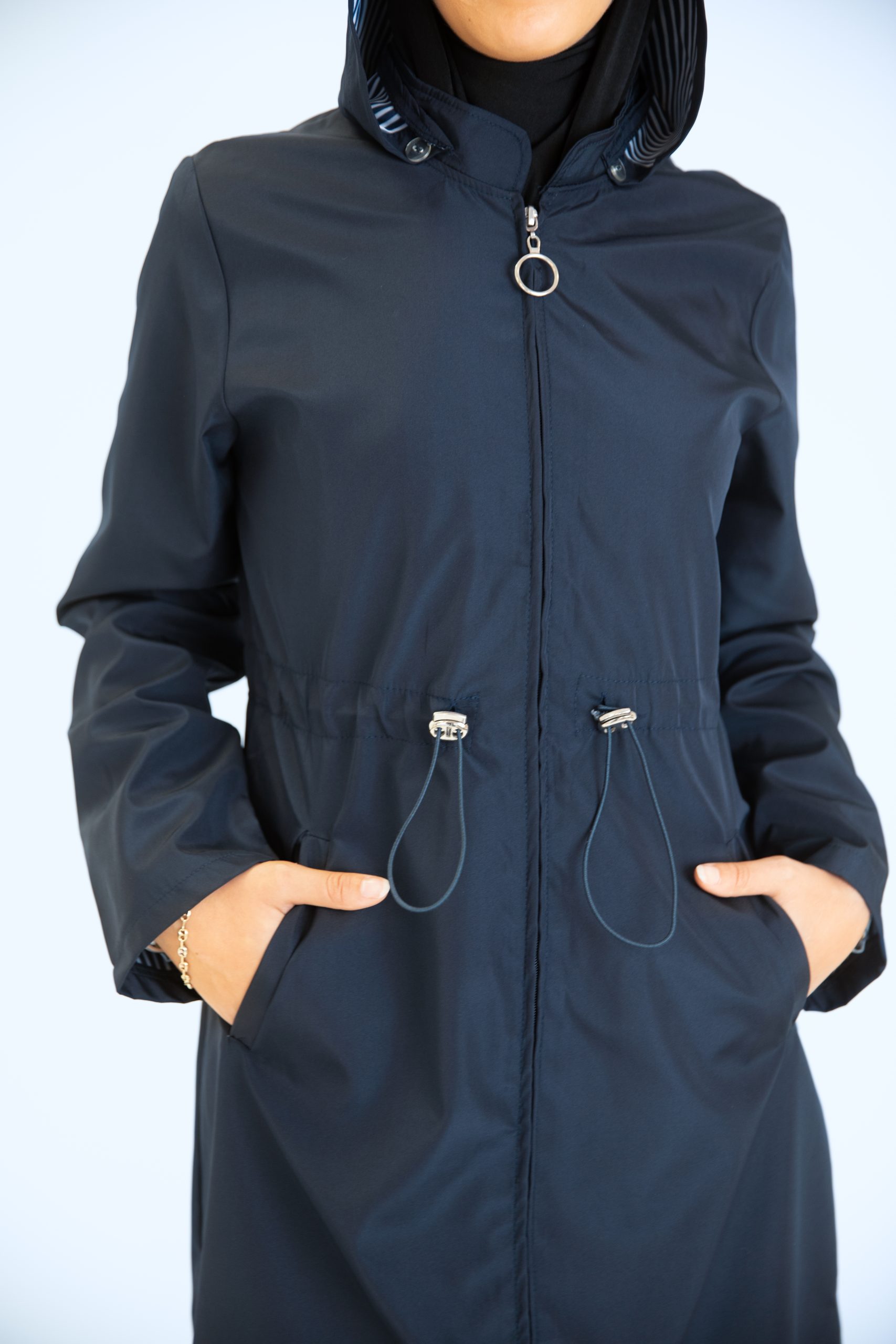 Veste Longue Nayla