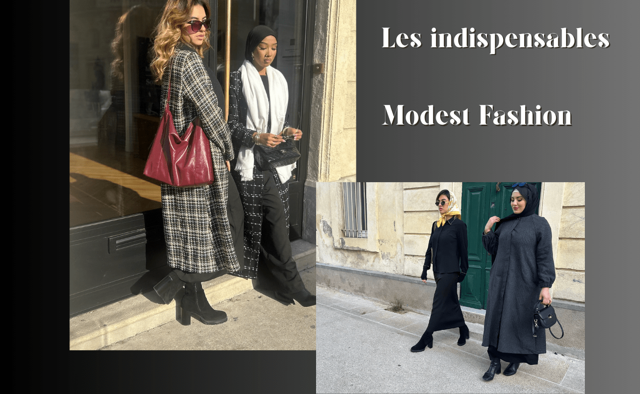 indispensables modest fashion