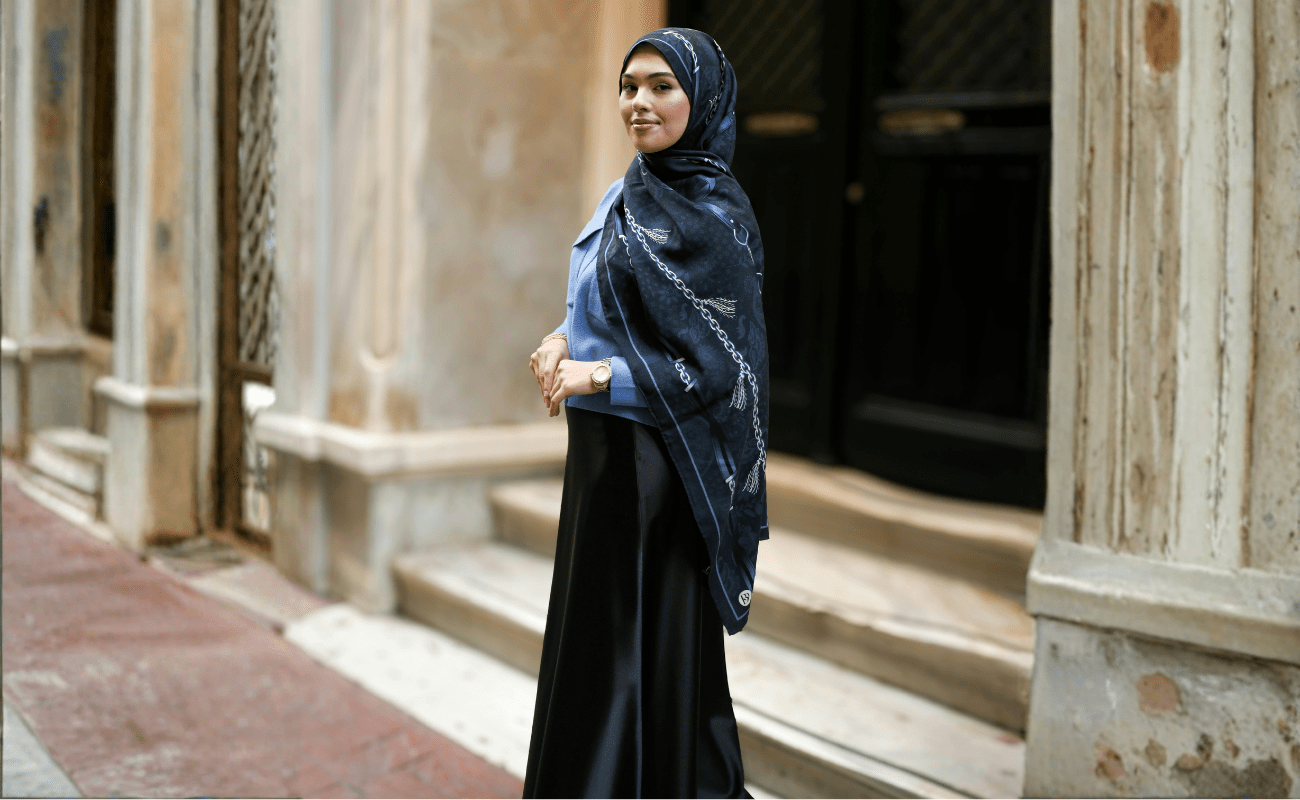 Jupe longue noire : un indispensable chic