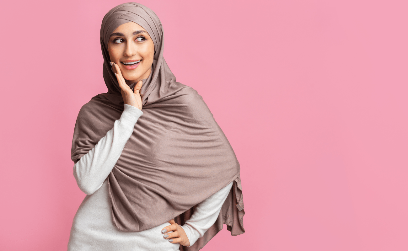 modest fashion femme
