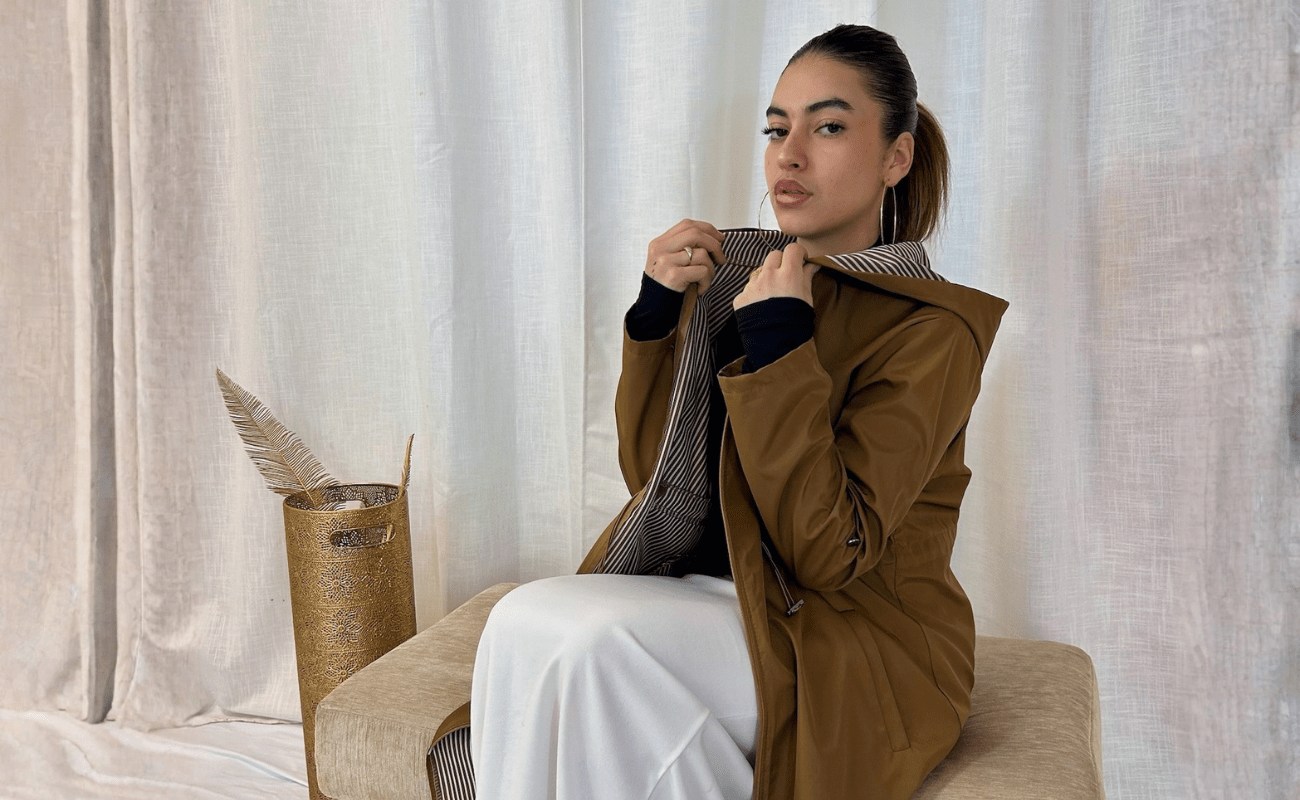 modest fashion voilée