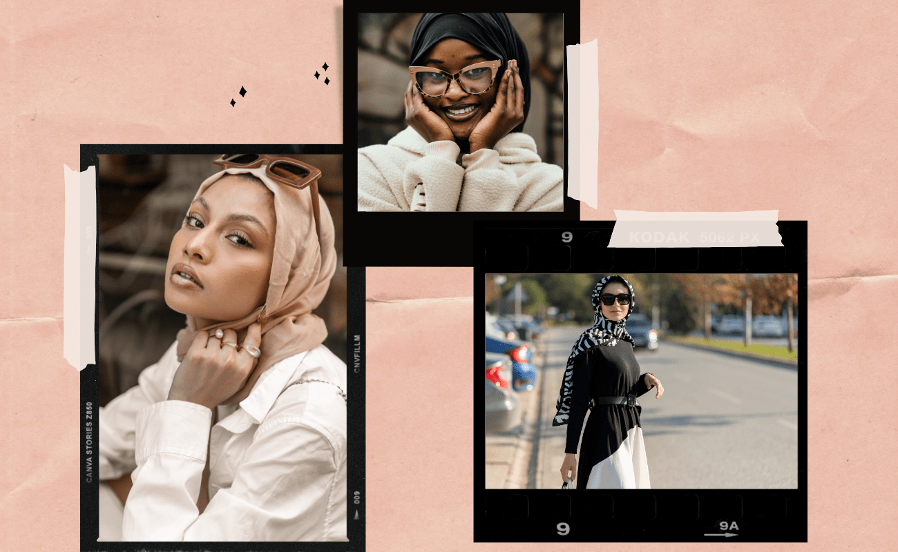 modest femme