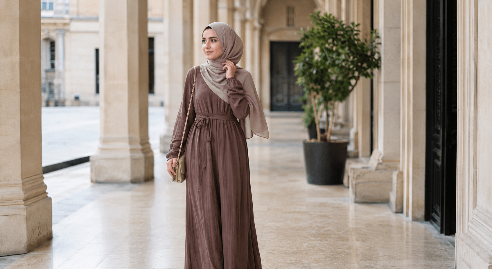 femme élégante