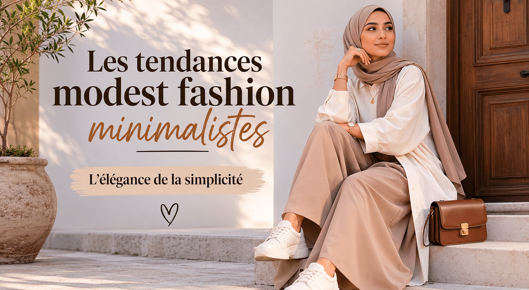 les tendances de la mode minimaliste