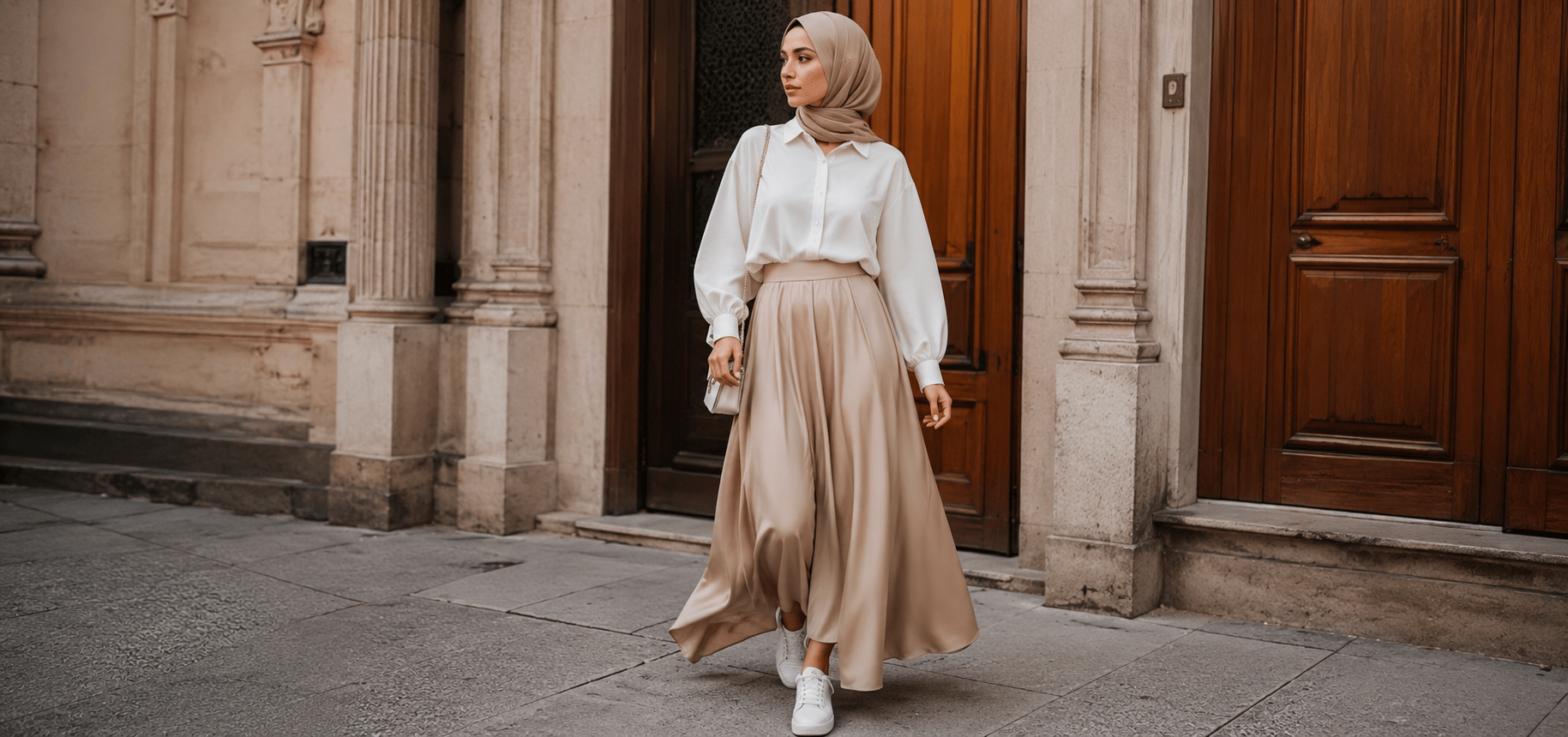 outfit modest fashion