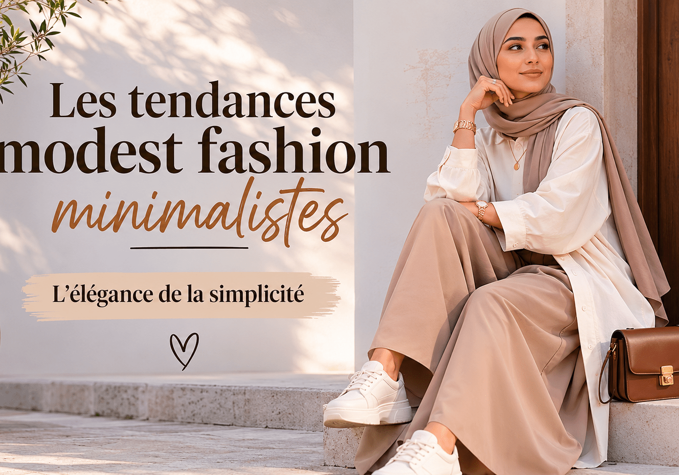 les tendances de la mode minimaliste