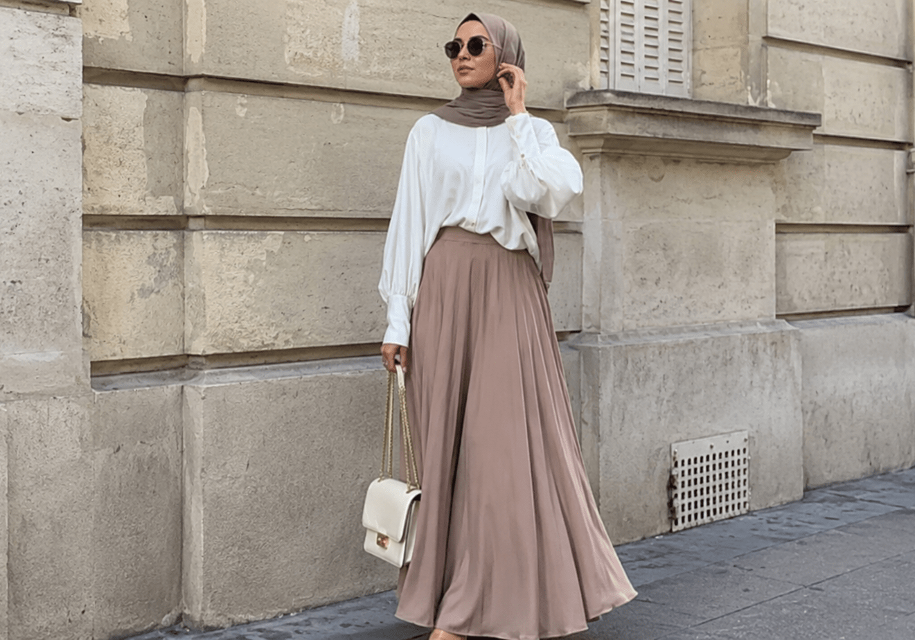femme voilée chic by sundus