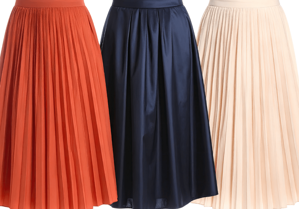 jupe longue modest fashion