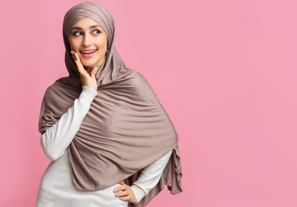 modest fashion femme