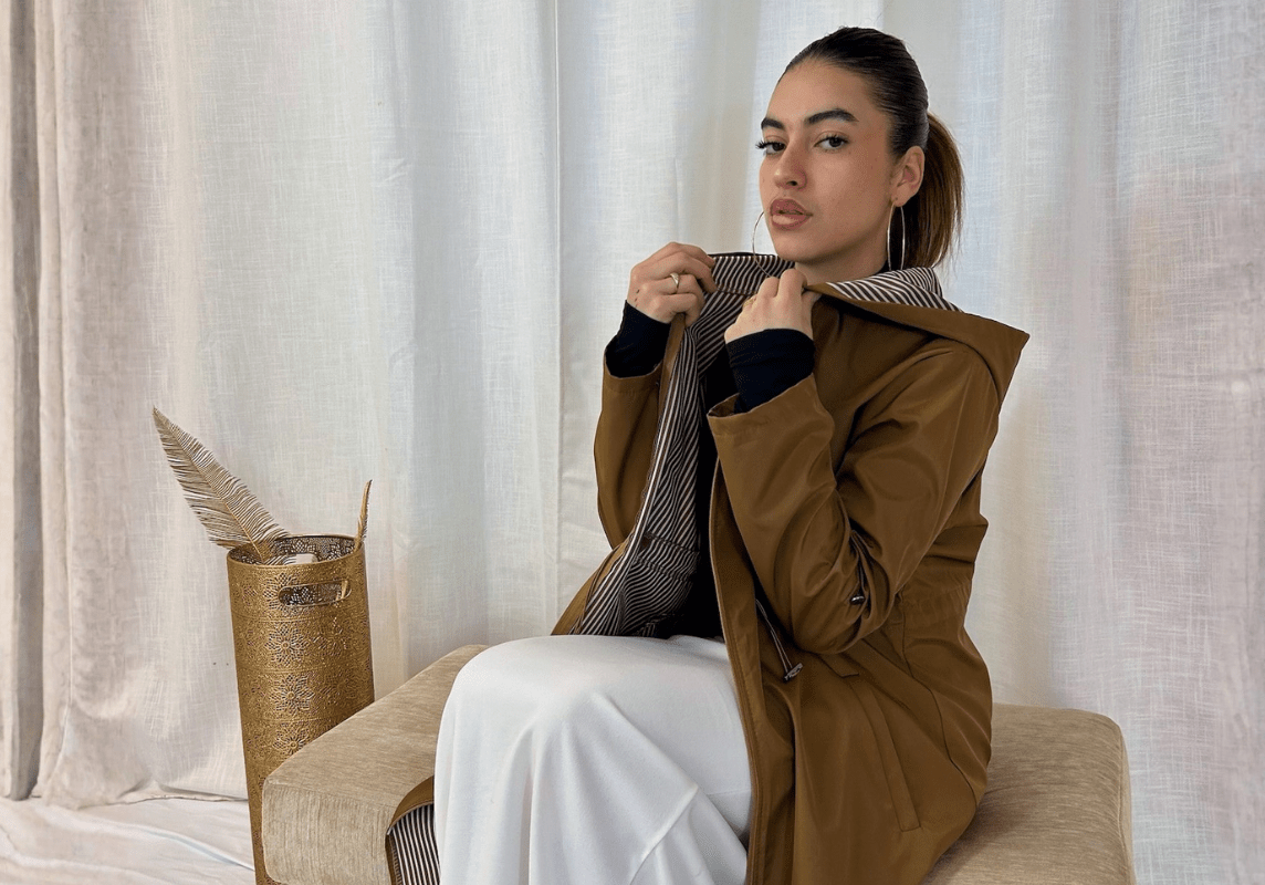 modest fashion voilée